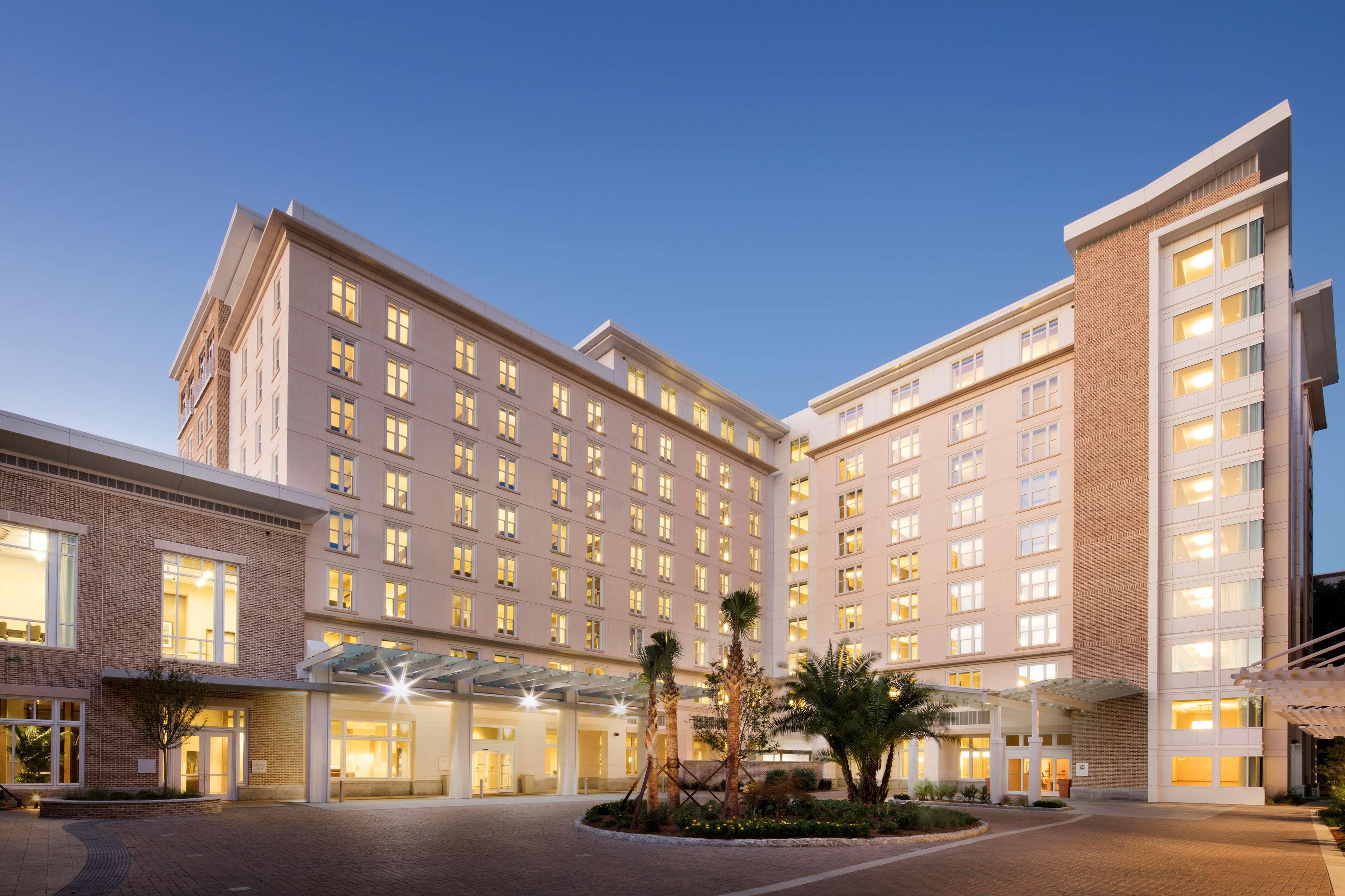 Hotel Hyatt House Charleston - Historic District Exterior foto