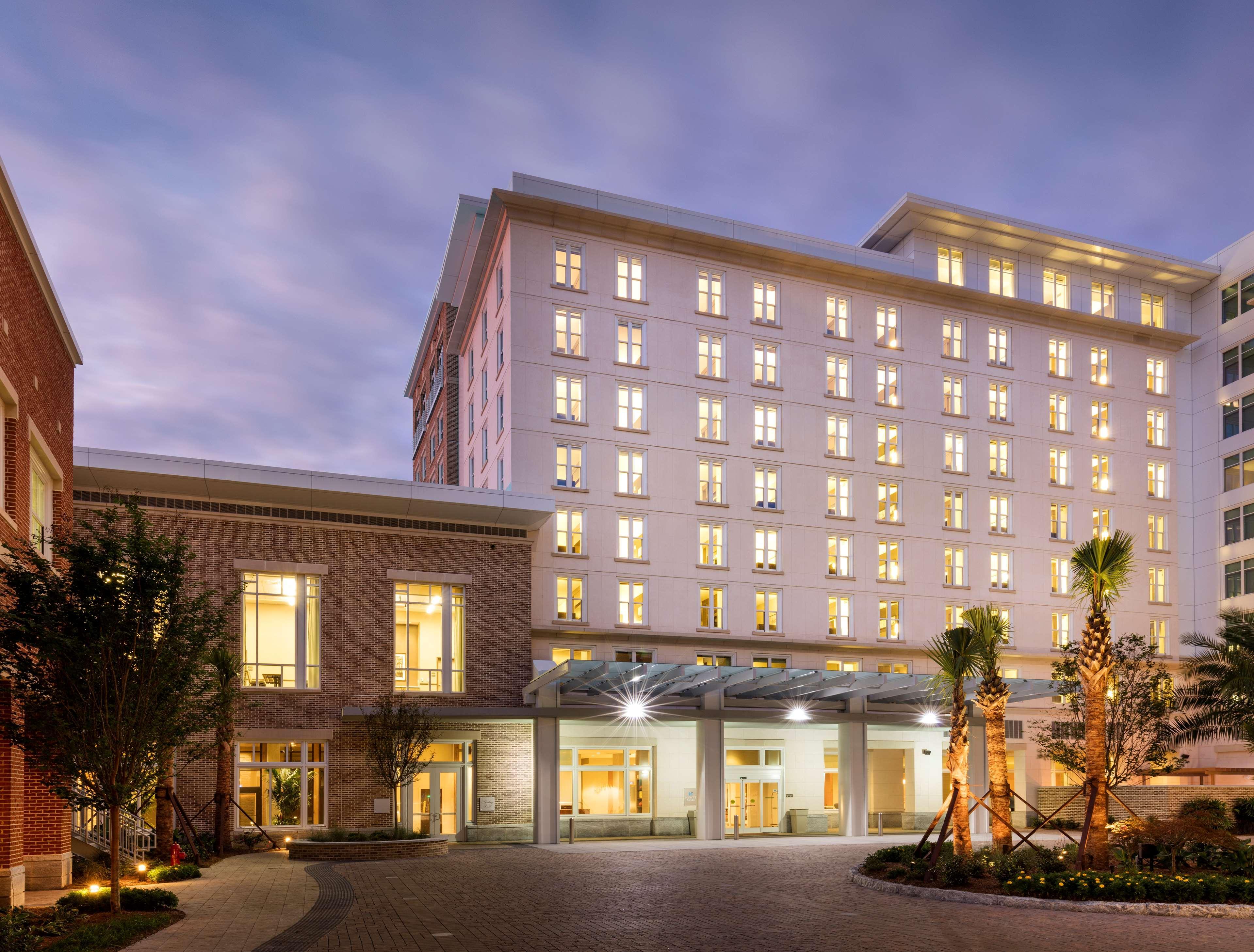 Hotel Hyatt House Charleston - Historic District Exterior foto