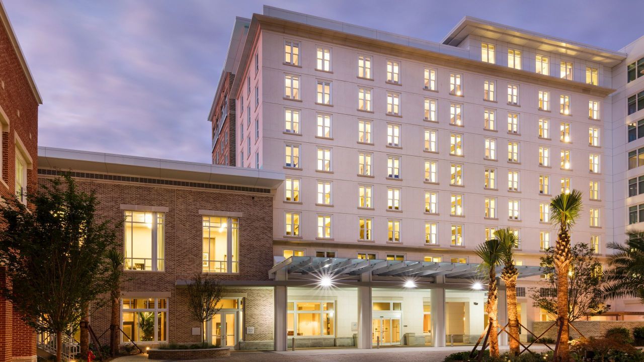 Hotel Hyatt House Charleston - Historic District Exterior foto